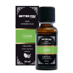 Better You Ekologisk Eterisk Olja, 30 ml