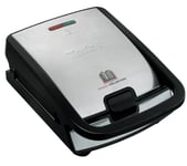 Croque-gaufre-panini TEFAL SW857D12 Snack Collection