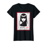 Emily The Strange I want You To Leave Me Alone T-Shirt T-Shirt