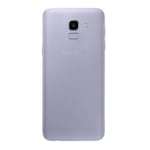 Cache Batterie Samsung Galaxy J6 ( 2018 ) - Violet / Mauve + Outils