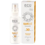 Eco Cosmetics Sololja granatäpple & havtorn spf 30 ekologisk vegan Sololja 50 ml