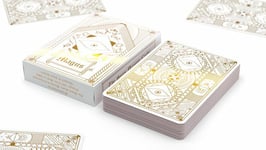 The Seers Magus Aurum Playing Cards, A Great Gift for Poker Players