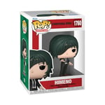 Funko Pop! Animation: CSM - Himeno - Chainsaw Man - Figurine en Vinyle à Collectionner - Idée de Cadeau - Produits Officiels - Jouets pour Les Enfants et Adultes - Anime Fans