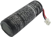 Kompatibelt med Sony Motion Controller, 3.7V, 1350 mAh