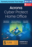 Acronis Cyber Protect Home Office Essentials 5 Computers