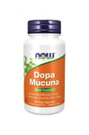 Now Foods - DOPA Mucuna Veg Capsules