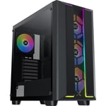 Boîtier PC - XIGMATEK - Gaming Y Pro (Noir) - Moyen tour - Format E-ATX - Sans alimentation - Neuf