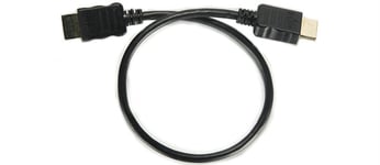 SMALLHD Câble Fin HDMI - HDMI 30cm