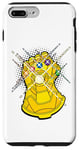 iPhone 7 Plus/8 Plus Marvel Avengers Thanos Infinity Gauntlet Case