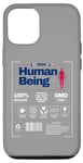 iPhone 14 Pro Human being 2024 USA and difference, gmo free, bio, organic Case