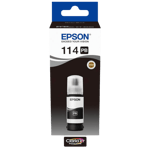 Epson 114 / C13T07B140 foto svart bläck refill - Original