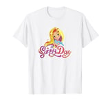 Nickelodeon Sunny Day Sunny Portrait Logo T-Shirt