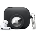 Elago Snapshot Case (AirPods Pro/AirTag) - Svart