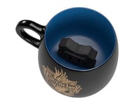 CYPBRANDS Harry Potter Tasse avec figurine 3D à l'intérieur Collection Ravenclow