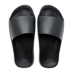 Havaianas Slide Classic, Tongues Mixte, Noir, 37/38 EU