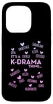 iPhone 15 Pro It's a K-Drama Thing | Korean Words Case