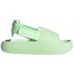 Sandales enfant adidas  ig8436_adilette_verde