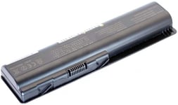 Kompatibelt med HP Envy DV6-7250sr, 10.8V, 4400 mAh