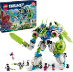 LEGO DREAMZzz 3-in-1 Mateo and Z-Blob the Knight Battle Mech Set, Space Shuttle