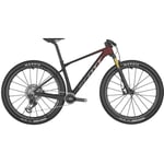 Maastopyörä Scott Scale RC SL TR Carbon musta l