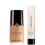 Armani Luminous Silk Glow Bundle (Various Shades) - 8