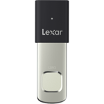 Lexar JumpDrive Fingerprint F35pro USB 3.2 Gen1, up to R300/W350, 128GB