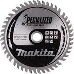 CCPF16548EL specialized Lame de scie circulaire 165 x 20 x 2,0 mm 48 dents ( B-56801 ) pour le composite Corian - Makita