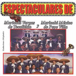 Mariachi Vargas De Tecalitl N  Espectaculares De  CD