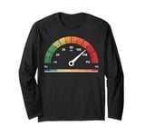 Audio Engineer Soundboard Mixer Music Studio Tech Audiophile Long Sleeve T-Shirt