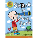 Jamboree Storytime Level A: Shark in the Park Little Book (häftad, eng)