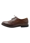 baradello Homme Chaussures de Costume, Marron, 40 EU