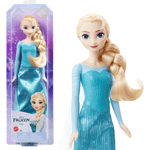 Disney Princess Dolls Frozen Elsa Posable Fashion Doll New (Box Damaged)