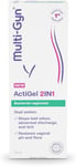 Multi-GYN ActiGel 2in1 Treats Bacterial vaginosis - Restores Flora- Stops Bad -