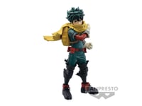 Figurine - My Hero Academia - Age of Heroes - Izuku Midoriya - Banpresto