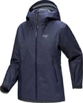 Arc'Teryx Beta SL Jacket W'sblack sapphire M