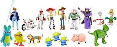 Disney Pixar Toy Story Buzz Lightyear Figure