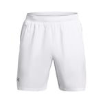 Unter Armour Homme UA Tech Taper Short, short homme avec poches, short de randonnée pour homme, short sport léger et confortable