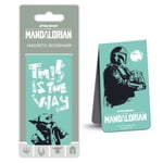 Star Wars (Grogu) Magnetic Bookmark - Bok fra Outland