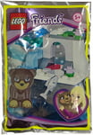 LEGO Friends Bear In Ice Cave Foil Pack Set 561701