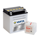 Varta 530 400 030 - 12V 30Ah (Motorcykelbatteri)