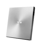 Asus Zendrive U9m - (silver) (usb 2.0 / Usb-c Slim External Dvd Burner Optical