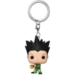 Porteckäng Funko Pop! - Hunter X Hunter - Gon Freecss - Mini-Figur i Vinyl - Samling - Idealisk Gåva