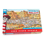 Paul Lamond Where’s Wally The Last Day of The Aztecs Puzzle (1000-Piece)