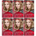 Revlon Colorsilk Hair Dye Permanent Dark Blonde 61 x 6