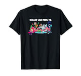 Teen Titans Go! Like Pros Yo T-Shirt