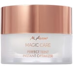 M. Asam MAGIC CARE Perfect Teint Crème Correctrice (30 Ml) - Le Maquillage Transparent Fait Immédiatement Disparaître les Rides, Effet Flouteur, Affine le Dessin des Pores et Matifie, Végétalien