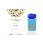 Musk Tahara Eau de Parfume Blueberry 100ml by Gulf Orchid