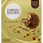 Ferrero rochers petits plaisirs au chocolat noir 126g