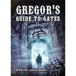 Steve Jackson Games Gregor's Guide to Gates by Philip Reed Highly Detailed Book