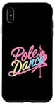 Coque pour iPhone XS Max Pole Dance pour un pole dancer pour un danseur de pole dance